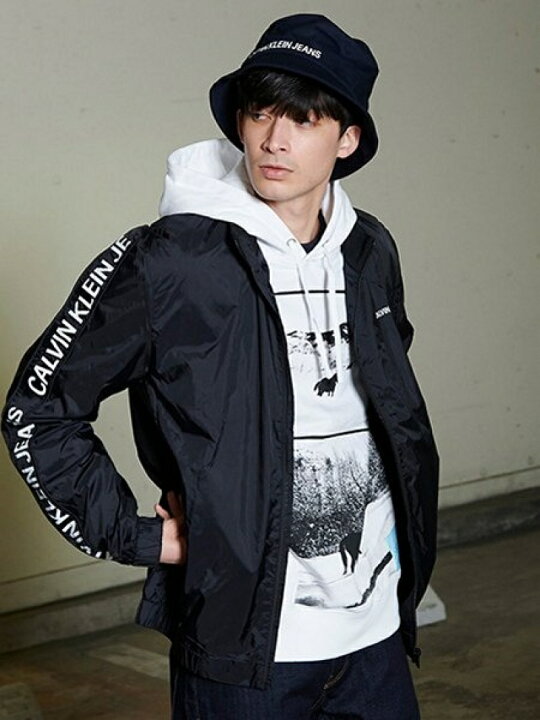 楽天市場】【SALE／50%OFF】CALVIN KLEIN JEANS/メンズ トラック 