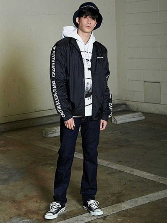 楽天市場】【SALE／50%OFF】CALVIN KLEIN JEANS/メンズ トラック 