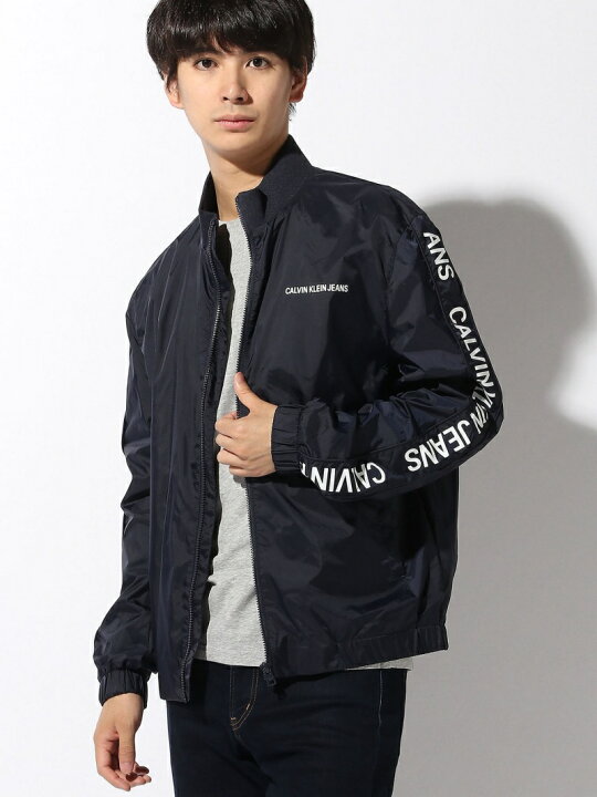 楽天市場】【SALE／50%OFF】CALVIN KLEIN JEANS/メンズ トラック 