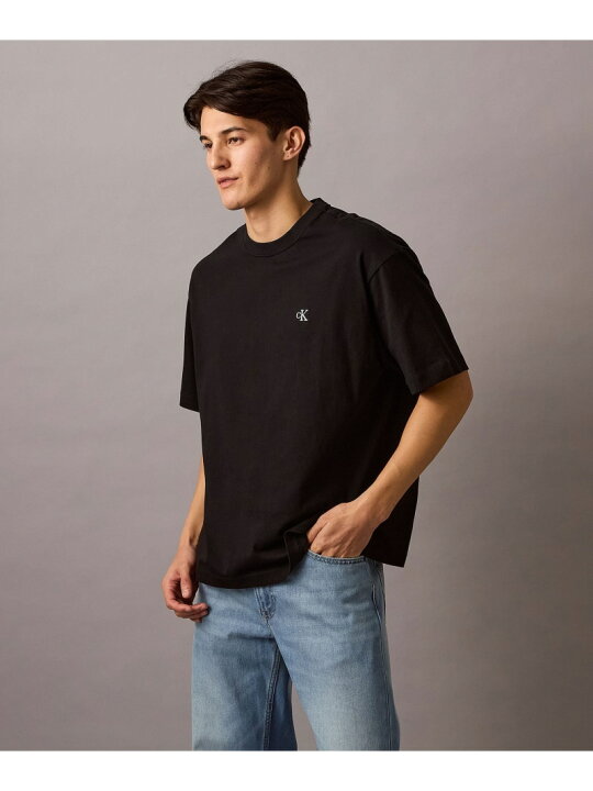 楽天市場】(U)【公式ショップ】 カルバンクライン Tシャツ 