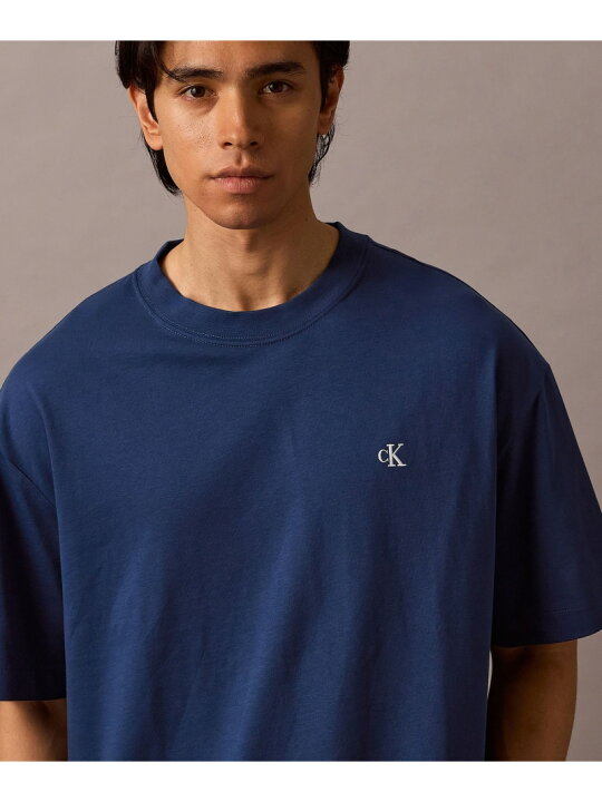 楽天市場】(U)【公式ショップ】 カルバンクライン Tシャツ 