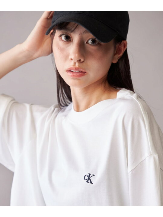 楽天市場】【SALE／20%OFF】(U)【公式ショップ】 カルバンクライン T 
