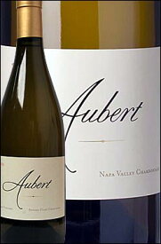 【オーベール】 シャルドネ ナパヴァレー・カーネロス (ハイド・ヴィンヤード×100%の単一畑) [2011] Aubert Chardonnay Los Carneros, Napa Valley オベール 750ml (Larry Hyde and Sons Vineyard)[白 カリフォルニアワイン ナパバレー] カリフォルニアワイン