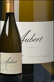 ● RP96-98 【オーベール】 シャルドネ リッチー・ヴィンヤード ソノマコースト (ロシアン・リヴァー・ヴァレー) [2013] Aubert Chardonnay Ritchie Vineyard, Sonoma Coast (Russian River Valley) オベール 750ml[白ワイン][ロシアンリバーバレー]