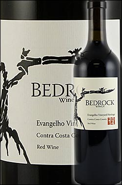 楽天市場 高評価 ベッドロック エヴァンジェロ ヘリテージワイン コントラコスタ カウンティ 17 Bedrock Wine Co Evangelho Vineyard Heritage Red Wine Contra Costa County 750ml 赤ワイン カリフォルニアワイン専門店あとりえ お歳暮 誕生日プレゼント