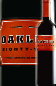 ● [ワケアリ・アウトレット(ラベル不良)] 【クライン・セラーズ】 オークレー82 レッド カリフォルニア [2012] Cline Cellars Oakley 82 Red California 750ml 赤ワイン カリフォルニアワイン専門店あとりえ 父の日プレゼント
