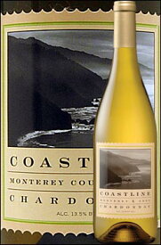 【コーストライン】 シャルドネ モントレー [2011] Coastline Monterey Chardonnay 750ml[白] カリフォルニアワイン専門店あとりえ 父の日プレゼント 白ワイン