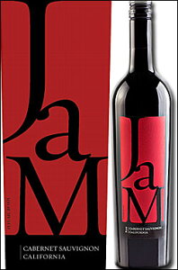 MtgΉ yWEZ[Yz gWh Jxl\[Bj, JtHjA [NV] JaM Cellars Wine JaM Cabernet Sauvignon, California 750ml [t{fBԃC XN[Lbv JtH