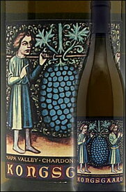 ●正規品 【コングスガード】 シャルドネ (ハイド×ハドソン・ヴィンヤード) ナパヴァレー [2012] Kongsgaard Chardonnay Napa Valley (Hudson×Hyde Vineyard) 750ml [白ワイン ナパバレー] カリフォルニアワイン専門店あとりえ ギフト 贈り物 高級