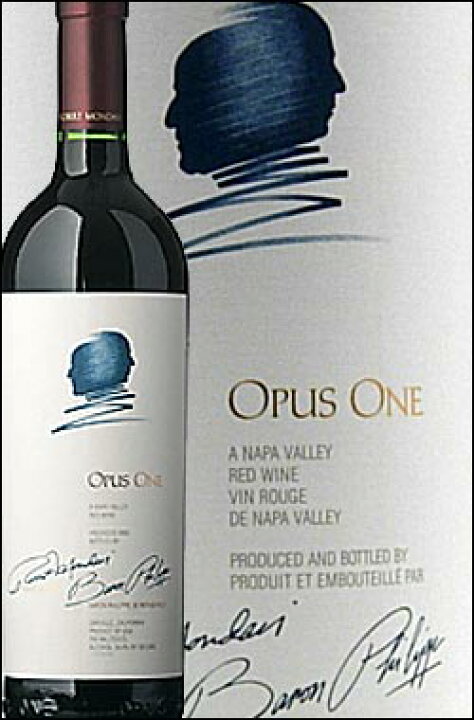 楽天市場】【オーパスワン】 ナパヴァレー [2003] Opus One 