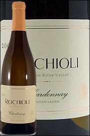 ギフト対応可 【ロキオリ】 シャルドネ “エステイト” ロシアン・リヴァー・ヴァレー [2021] Rochioli Vineyards and Winery Estate Chardonnay Russian River Valley, Sonoma County 750ml ソノマ白ワイン カリフォルニアワイン ロシアンリバーバレー/ルシアンリバー