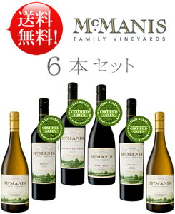 y}N}jX6{Zbgz Jxl\[Bj, smm[, Vhl, , BIjG, Wt@f McMANIS Family CABERNET SAUVIGNON, PINOT NOIR, CHARDONNAY, MERLOT, VIOGNIER, Z