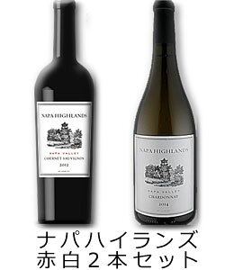 g2{ZbgyipEnCYz Jxl\[Bj  Vhl gip@[h Napa Highlands Cabernet Sauvignon & Chardonnay Napa Valley 750ml JtHjAC ipo[