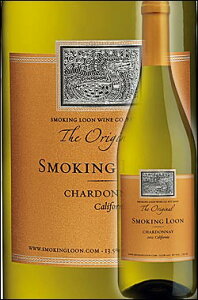 MtgΉ yX[LO[z Vhl (t`I[NMy100) JtHjA [2021] (hEZoX`[jTY) Smoking Loon Wine Co. Chardonnay California (by Don Sebastiani & Sons) 