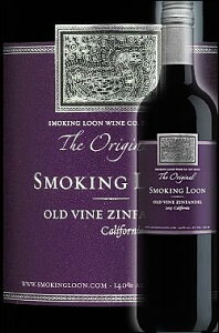 MtgΉ yX[LO[z I[h@CEWt@f JtHjA (_C+p\uX) [NV] Don Sebastiani & Sons Smoking Loon Wine Old Vine Zinfandel California 750ml h ZoX`