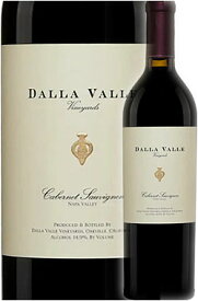 ●RP97+点【ダラ・ヴァレ】 カベルネ・ソーヴィニヨン “ナパ・ヴァレー” [2018] Dalla Valle Vineyards Cabernet Sauvignon Napa Valley 750ml ナパバレー オークヴィル地区 赤ワイン 高級 カリフォルニアワイン
