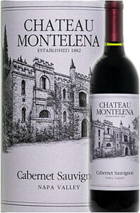 MtgΉ yVg[Ee[iz JxlE\[Bj gipE@[h [2021] Chateau Montelena Winery Cabernet Sauvignon Napa Valley 750ml e[iCi[ ipo[ԃC 