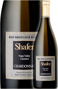 MtgΉ yVFCt@[z Vhl gbhV_[E`h J[lX, ip@[ [2024] Shafer Vineyards Red Shoulder Ranch Chardonnay Napa Valley Carneros VF[t@[ 750ml ipo[