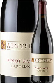 【セインツベリー】 ピノ・ノワール “カーネロス” [2021] SAINTSBURY Pinot Noir Carneros 750ml カリフォルニアワイン 赤ワイン