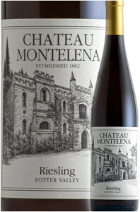 yVg[Ee[i(e[i)z [XO g|b^[E@[h [2023] Chateau Montelena Riesling Potter Valley, Mendocino County 750ml hV[mC JtHjAC