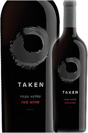 ギフト対応可【テイクン】 シャルドネ “ナパ・ヴァレー” [2021] or レッドブレンド (カベルネ主体) [2018] TAKEN Chardonnay or Red Blend Wine Napa Valley 750ml ナパバレー白ワイン赤ワイン カリフォルニアワイン