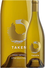ギフト対応可【テイクン】 シャルドネ “ナパ・ヴァレー” [2021] or レッドブレンド (カベルネ主体) [2018] TAKEN Chardonnay or Red Blend Wine Napa Valley 750ml ナパバレー白ワイン赤ワイン カリフォルニアワイン