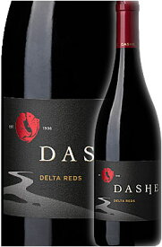 【ダッシュ】 デルタ・レッズ “カリフォルニア” [2017] DASHE Delta Reds California 750ml カリフォルニアワイン 赤ワイン