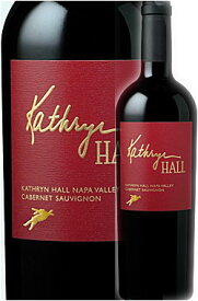 【ホール】 カベルネ・ソーヴィニヨン “キャサリン・ホール ナパ・ヴァレー” [2018] Hall Kathryn Hall Cabernet Sauvignon Napa Valley 750ml カリフォルニアワイン