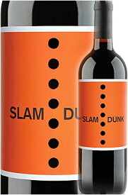 【スラムダンク ワインズ】 カリフォルニア レッドワイン [2021] SLAM DUNK Wines California Red Wine 750ml プティシラー ジンファンデル カリフォルニアワイン 赤ワイン お中元ギフト対応可