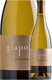 【ジアポーザ】 シャルドネ “ナパ・カウンティ” [2023] giapoza by Michael Pozzan Chardonnay Napa County 750ml カリフォルニアワイン ブルゴーニュ品種白ワイン