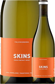 ギフト対応可【フィールドレコーディングズ】 オレンジワイン “スキンズ” セントラルコースト [2024] FIELD RECORDINGS. Orange Wine SKINS Central Coast 750ml フィールドレコーディングス ナチュラルワイン