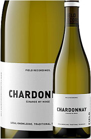 ギフト対応可【フィールドレコーディングズ】 シャルドネ “SLOコースト” [2023] FIELD RECORDINGS. Chardonnay SLO Coast San Luis Obispo 750ml フィールドレコーディングス ナチュラルワイン カリフォルニアワイン 白ワイン
