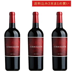 �s��������3�{�܂Ƃߔ����t 689 �T�u�~�b�V���� ���b�h���C�� �J���t�H���j�A 689Cellars SUBMISSION Red Wine California 750ml �J���t�H���j�A���C�� �ԃ��C�� ���s�N ���������Z�b�g���C�� �N�[����300�~