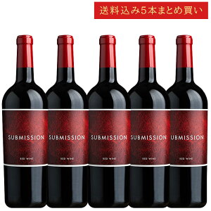 �s��������5�{�܂Ƃߔ����t 689 �T�u�~�b�V���� ���b�h���C�� �J���t�H���j�A 689Cellars SUBMISSION Red Wine California 750ml �J���t�H���j�A���C�� �ԃ��C�� ���s�N ���������Z�b�g���C�� �N�[����300�~