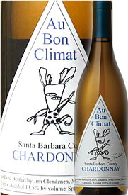 《オー・ボン・クリマ》 シャルドネ “ツバキラベル” サンタバーバラ・カウンティ [2022] Au Bon Climat ABC Chardonnay TSUBAKI LABEL Santa Barbara County 750ml 白ワイン 椿昇(ツバキノボル)デザインラベル カリフォルニアワイン専門店 誕生日プレゼント