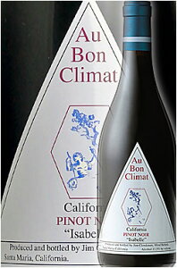 MtgΉ yI[E{EN}z smm[ gCUxh JtHjA [2021] or [2022] Au Bon Climat ABC Pinot Noir ISABELLE California750ml JtHjAC ZgR[XgCUx