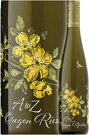 《A to Z》 リースリング “オレゴン” [2021] A to Z Wineworks Riesling Oregon 750ml エイ・トゥー・ゼット・ワインワークス オレゴンワイン ドイツ品種白ワイン 誕生日プレゼント