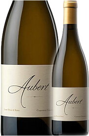 ※【オーベール】 シャルドネ “ラリー・ハイド＆サンズ” ロス・カーネロス, ナパヴァレー [2023] Aubert Chardonnay LARRY HYDE AND SONS VINEYARD, Los Carneros, Napa Valley750ml オベールナパバレー白ワイン カリフォルニアワイン蔵出正規品