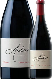 ●蔵出正規品 単一畑【オーベール】 ピノノワール “UV” ソノマコースト [2023] Aubert Pinot Noir Ulises Valdez Vineyard, Sonoma Coast (Occidental) 750ml オベール UV (ユリシスバルディーズ／ウリセスバルデス ヴィンヤード) 赤ワイン カリフォルニアワイン