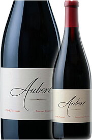 ●蔵出正規品【オーベール】 ピノノワール “UVSL” ソノマコースト [2021] Aubert Pinot Noir Ulises Valdez Vineyard, Stoetz Lane, Sonoma Coast 750ml オベールUVSL ソノマ高級赤ワイン カリフォルニアワイン 父の日プレゼント