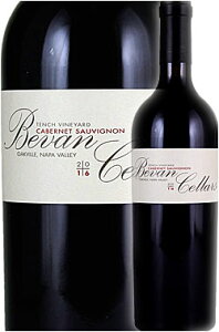 RP98_ oKiyr[@EZ[Yz Jxl\[Bj ge`EB[hh I[NB, ipE@[ [2019] Bevan Cellars Cabernet Sauvignon TENCH VINEYARD, Oakville, Napa Valley 75