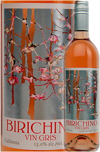 �M�t�g�Ή��� �y�r���L�[�m�z ���@���E�O�� �J���t�H���j�A (�V�G���t�b�g�q���Y�{�T���^�N���[�Y�E�}�E���e���Y+���_�C) [2023] BIRICHINO Winery Vin Gris California (Sierra Foothills+Santa Cruz Mountains+Lodi) 