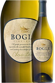 ギフト対応可 【ボーグル】 シュナンブラン カリフォルニア (クラークスバーグ) [2021] Bogle Vineyards Chenin Blanc California (Clarksburg) 750ml 白ワイン カリフォルニアワイン専門店あとりえ 誕生日プレゼント