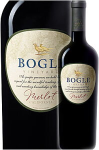 MtgΉ y{[Oz [ JtHjA [2022] (g[{N[NXo[O{_CY) Bogle Vineyards Merlot California (Clarksburg, Monterey and Lodi) 750ml ԃC E_C/[_C J