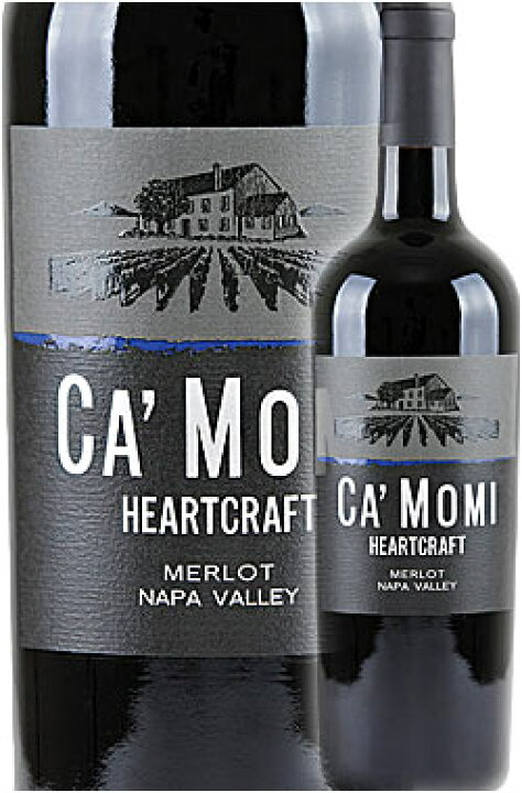 楽天市場】《カモミ》 メルロー “ナパヴァレー” [2018] Ca' Momi Winery Merlot Napa Valley 750ml  Camomiナパバレー赤ワイン カリフォルニアワイン専門店あとりえ 誕生日プレゼント : カリフォルニアワインあとりえ