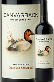 【キャンバスバック (ダックホーン)】 カベルネソーヴィニヨン “レッド・マウンテン” [2021] Duckhorn Wine Company CANVASBACK Cabernet Sauvignon Red Mountain Columbia Valley, Washington 750ml ワシントン州コロンビアヴァレー赤ワイン
