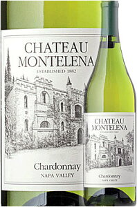 MtgΉ yVg[Ee[iz Vhl gipE@[h [2022] Chateau Montelena Winery Chardonnay Napa Valley 750ml e[iCi[ ipo[wC JtHjA