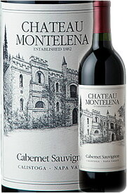 ギフト対応可 【シャトー・モンテレーナ】 カベルネ・ソーヴィニヨン “ナパ・ヴァレー” [2019] Chateau Montelena Winery Cabernet Sauvignon Napa Valley 750ml モンテリーナワイナリー ナパバレー赤ワイン カリフォルニアワイン専門店 ギフト 贈り物 誕生日プレゼント