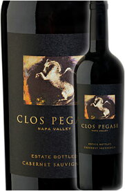 《クロペガス》 カベルネソーヴィニヨン ナパヴァレー “エステート” [2021] Clos Pegas Winey Estate Cabernet Sauvignon Napa Valley 750ml ナパバレー赤ワイン カリフォルニアワイン専門店あとりえ 高級ギフト贈り物 誕生日プレゼント