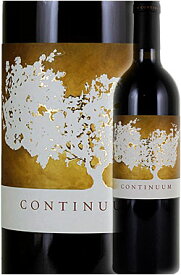 ギフト対応可 ●JD98点/WA97+点【コンティニュアム】 ナパヴァレー [2017] Continuum Estate Proprietary Red Sage Mountain Vineyard Napa Valley750ml カベルネソーヴィニヨン主体ナパバレー赤ワイン 蔵出正規品 高級ギフト贈り物プレゼント カリフォルニアワイン専門店あ